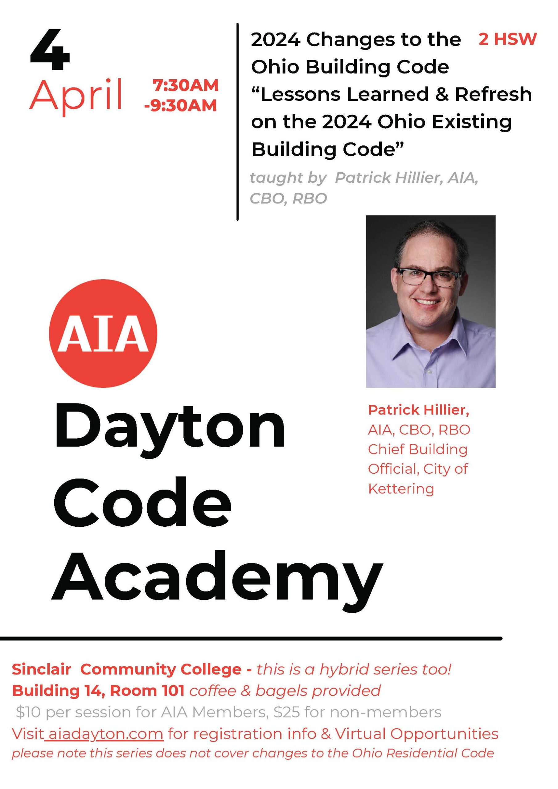 AIA Dayton - Code Academy 2025 4-4-25 AIA Dayton - Code Academy 2025 4-4-25